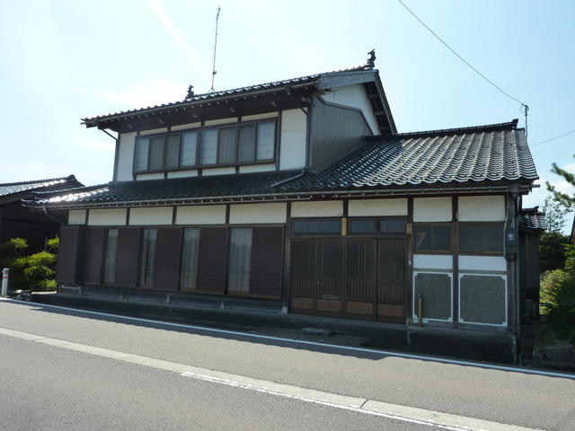 detached 砺波市