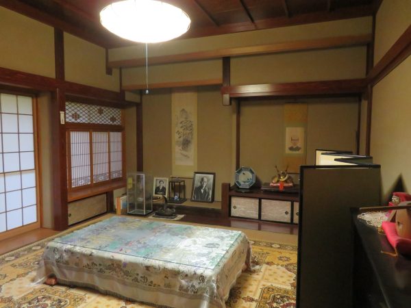 detached 砺波市