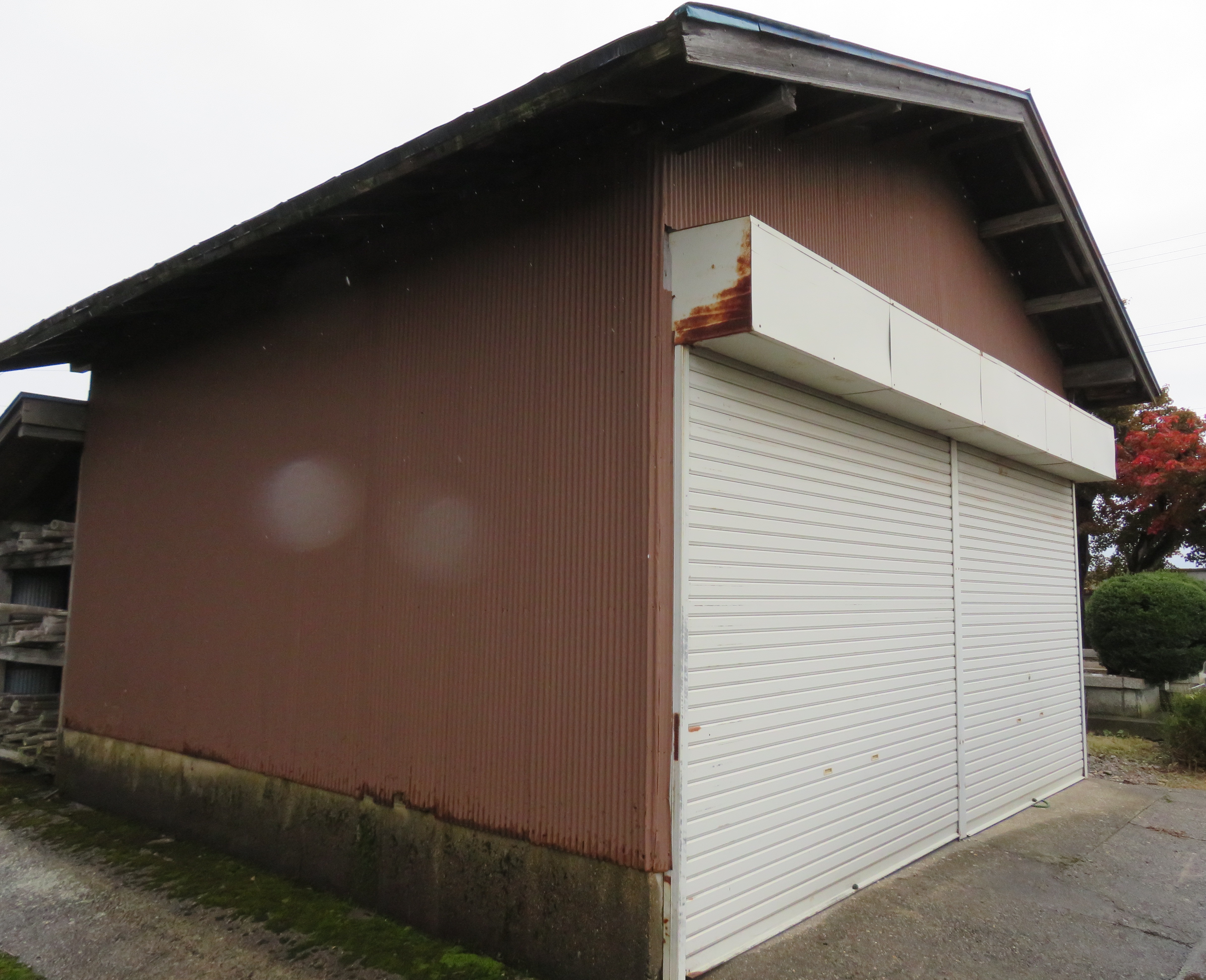 detached 砺波市