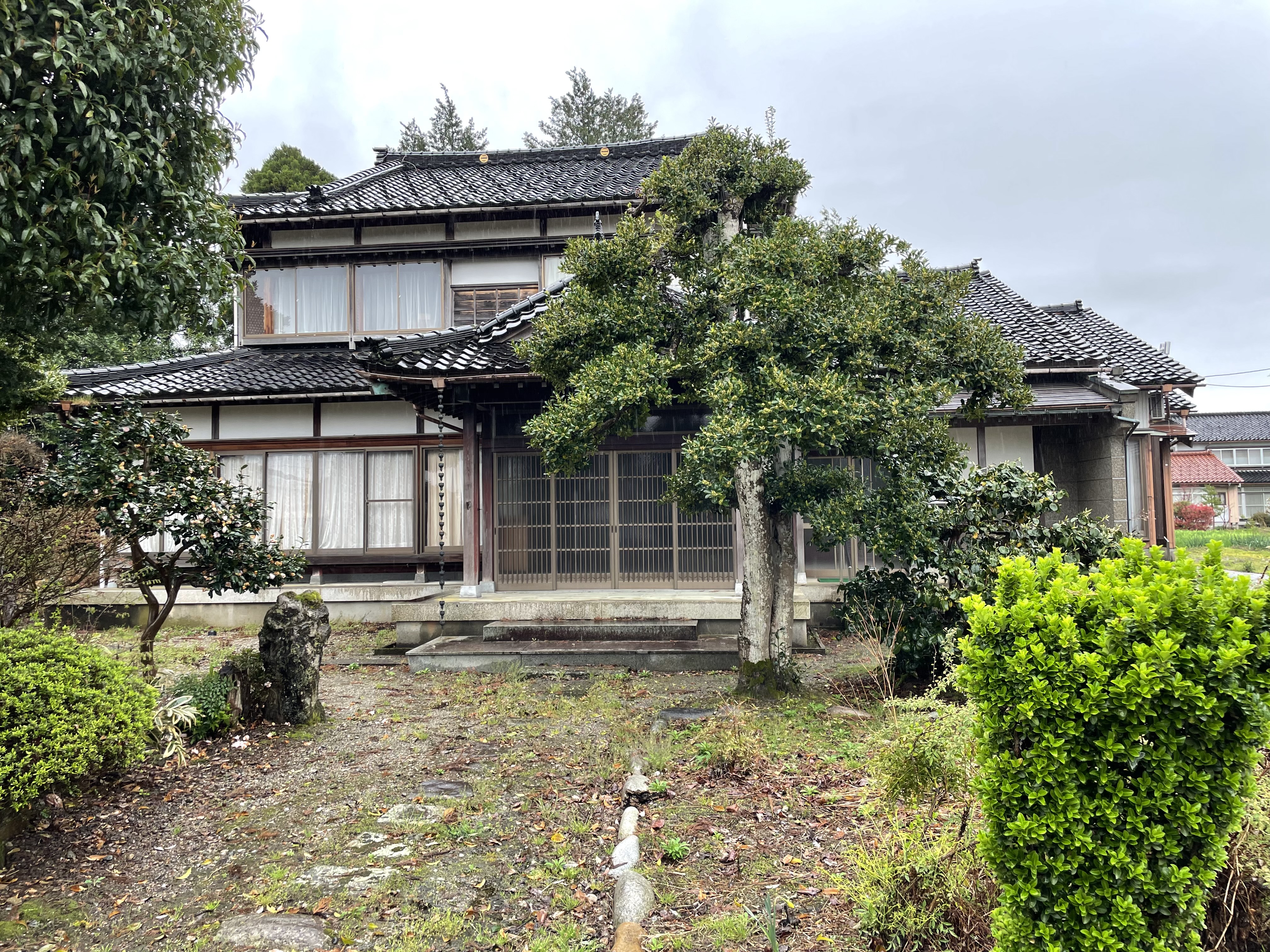 detached 砺波市