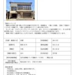 thumbnail of No.513／砺波市空き家・空き地情報バンク登録カード（空き家）