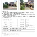 thumbnail of No.1157／砺波市空き家・空き地情報バンク登録カード（空き家）