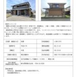 thumbnail of No.1167／砺波市空き家・空き地情報バンク登録カード（空き家）